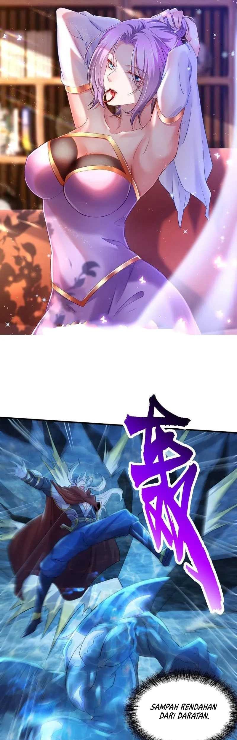 Baca  Son in Law Does Cheap Cultivation Chapter 232 Gambar 2