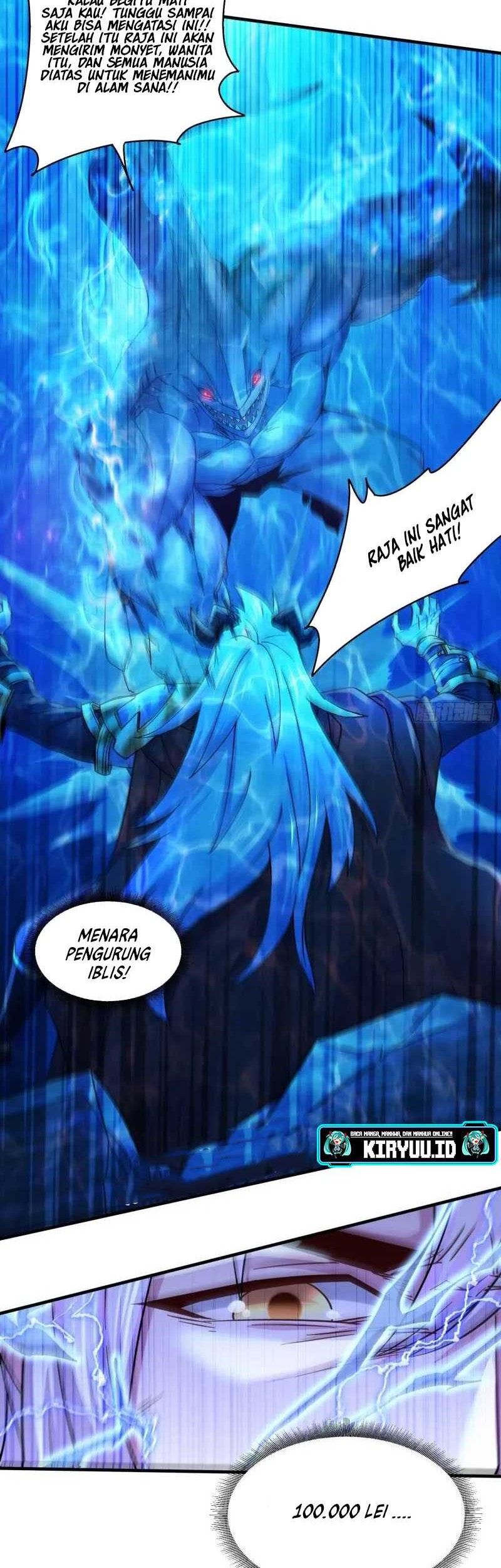 Son in Law Does Cheap Cultivation Chapter 232 Gambar 5