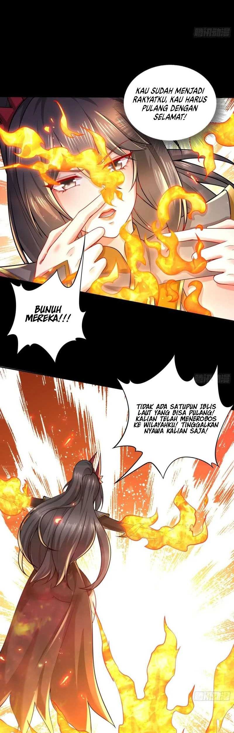 Son in Law Does Cheap Cultivation Chapter 232 Gambar 11