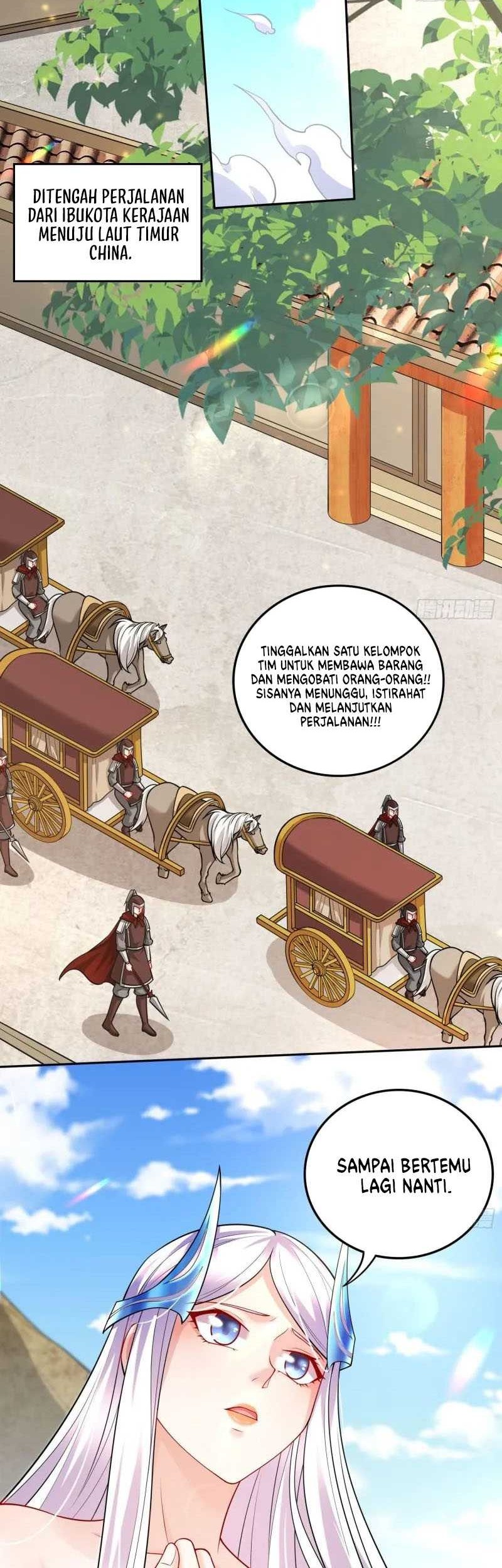 Son in Law Does Cheap Cultivation Chapter 232 Gambar 13