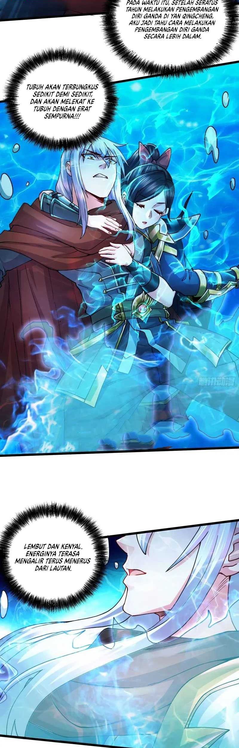 Son in Law Does Cheap Cultivation Chapter 232 Gambar 16