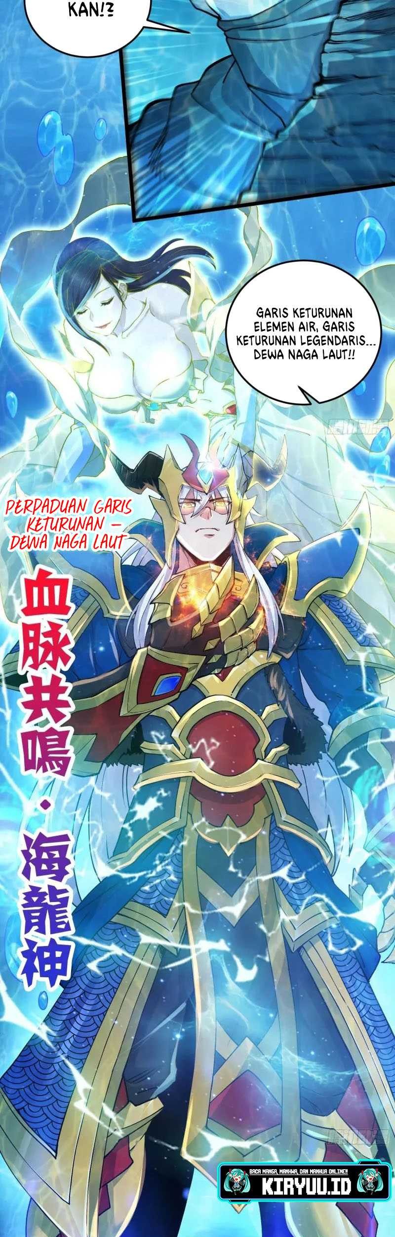 Son in Law Does Cheap Cultivation Chapter 232 Gambar 22