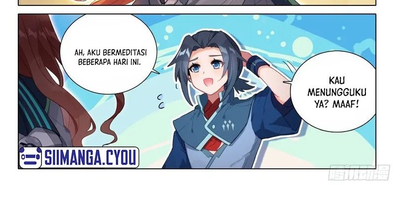 Soul Land V – Rebirth of Tang San Chapter 76 Gambar 8