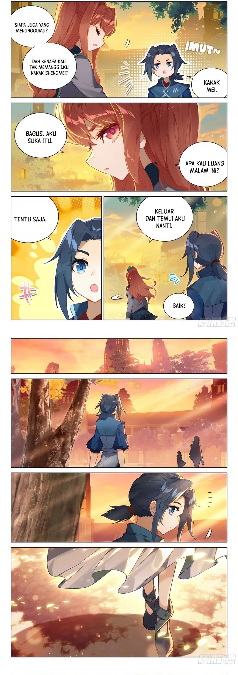 Soul Land V – Rebirth of Tang San Chapter 76 Gambar 9