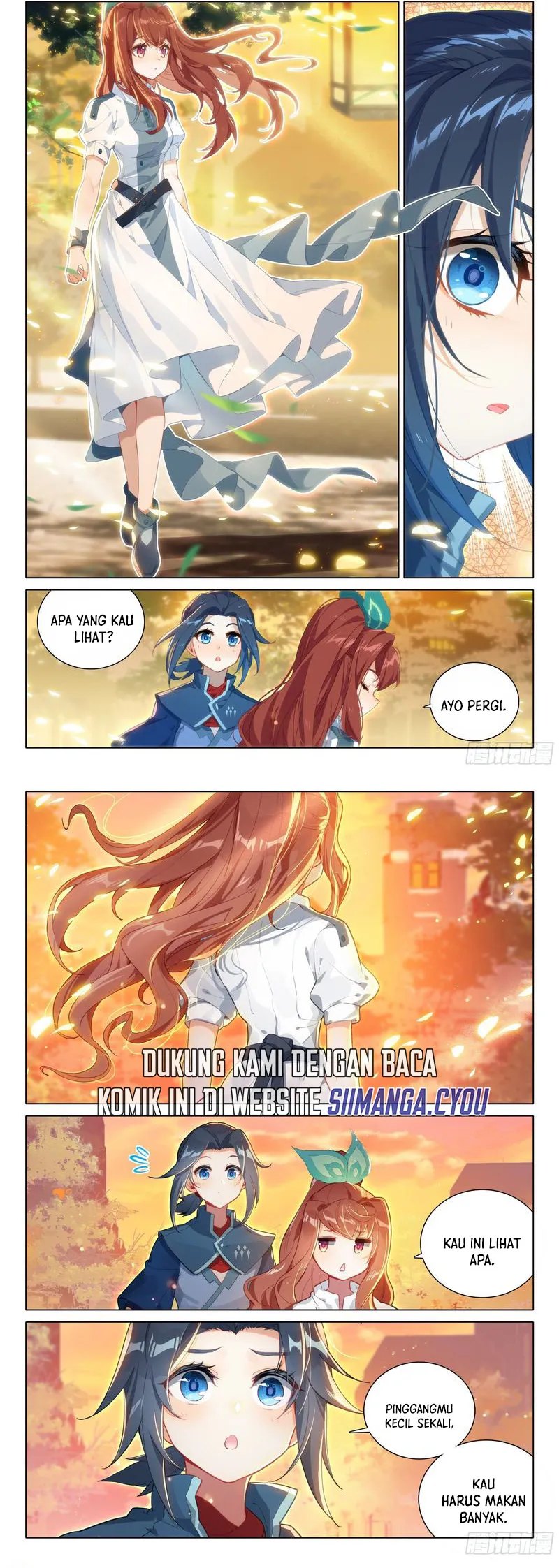 Soul Land V – Rebirth of Tang San Chapter 76 Gambar 10