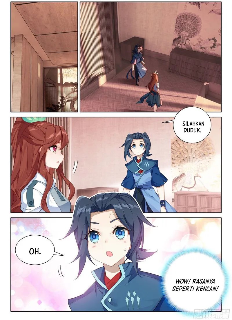 Soul Land V – Rebirth of Tang San Chapter 76 Gambar 12