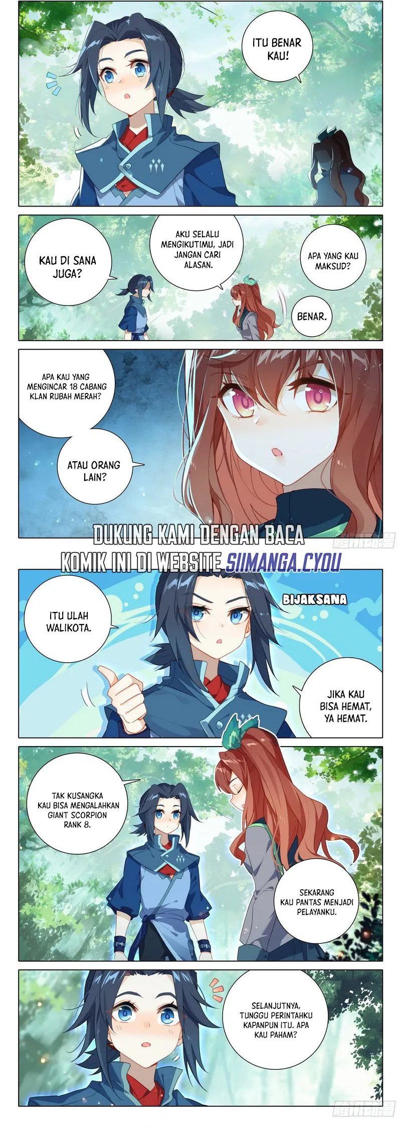 Soul Land V – Rebirth of Tang San Chapter 75 Gambar 10
