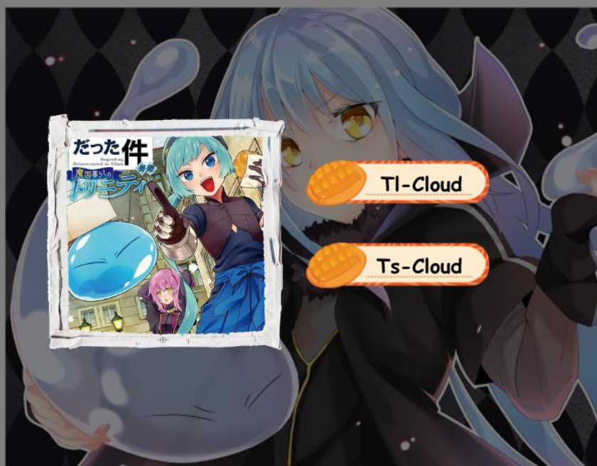 Baca Komik Tensei Shitara Slime Datta Ken Ibun: Makoku Gurashi no Trinity Chapter 57 Gambar 1