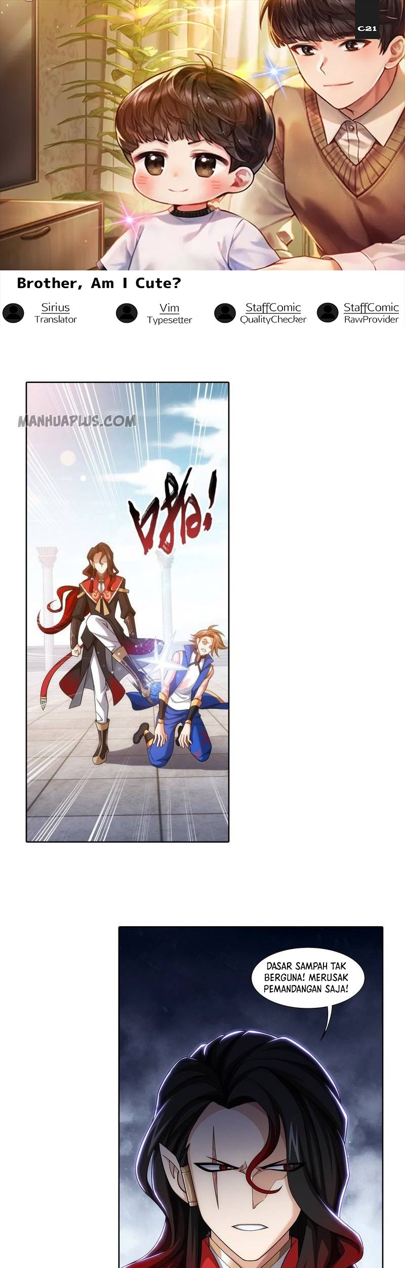 Baca Komik The Great Ruler Chapter 182 Gambar 1