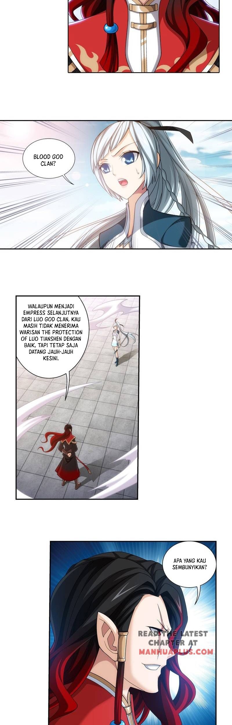 Baca  The Great Ruler Chapter 182 Gambar 2