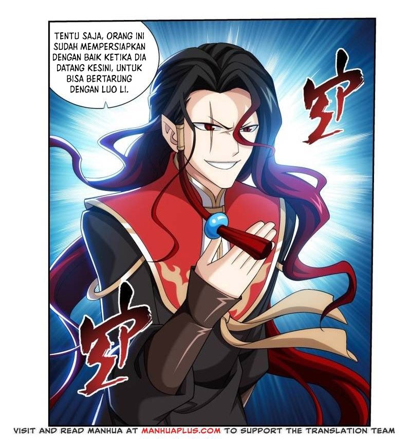 The Great Ruler Chapter 182 Gambar 4