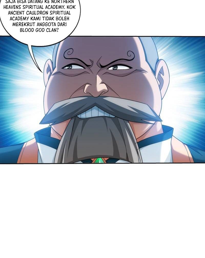 The Great Ruler Chapter 182 Gambar 8