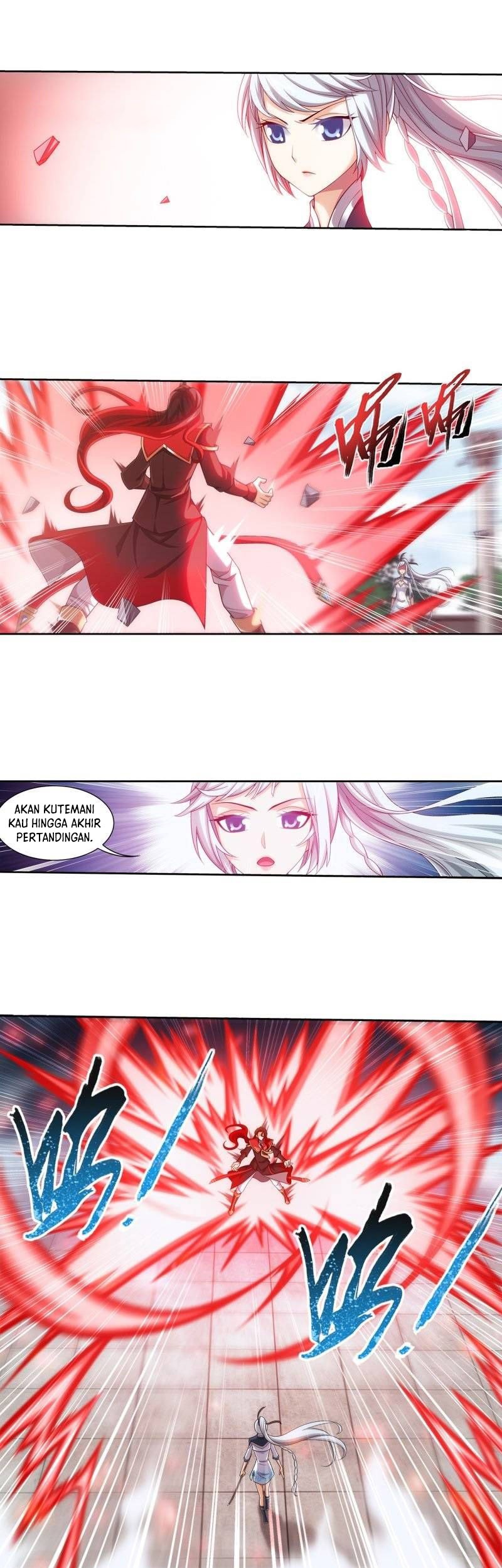 The Great Ruler Chapter 182 Gambar 12