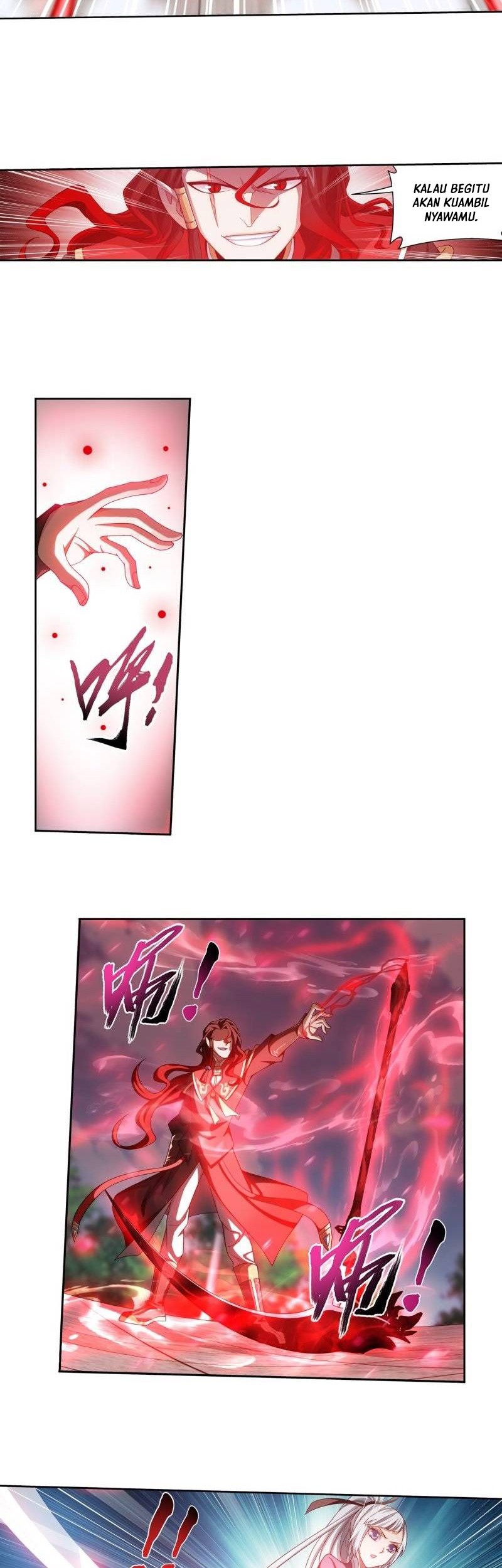 The Great Ruler Chapter 182 Gambar 13