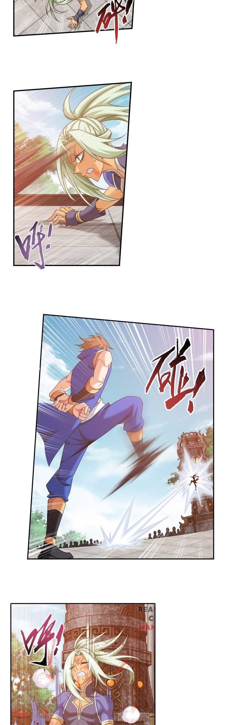 Baca  The Great Ruler Chapter 181 Gambar 2