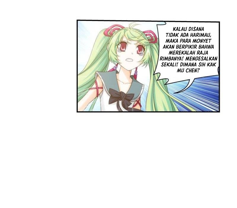 The Great Ruler Chapter 181 Gambar 4