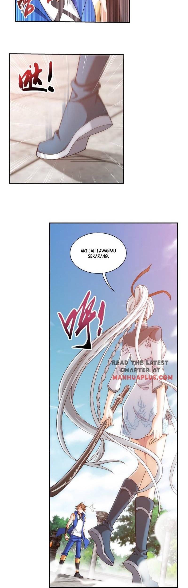 The Great Ruler Chapter 181 Gambar 6