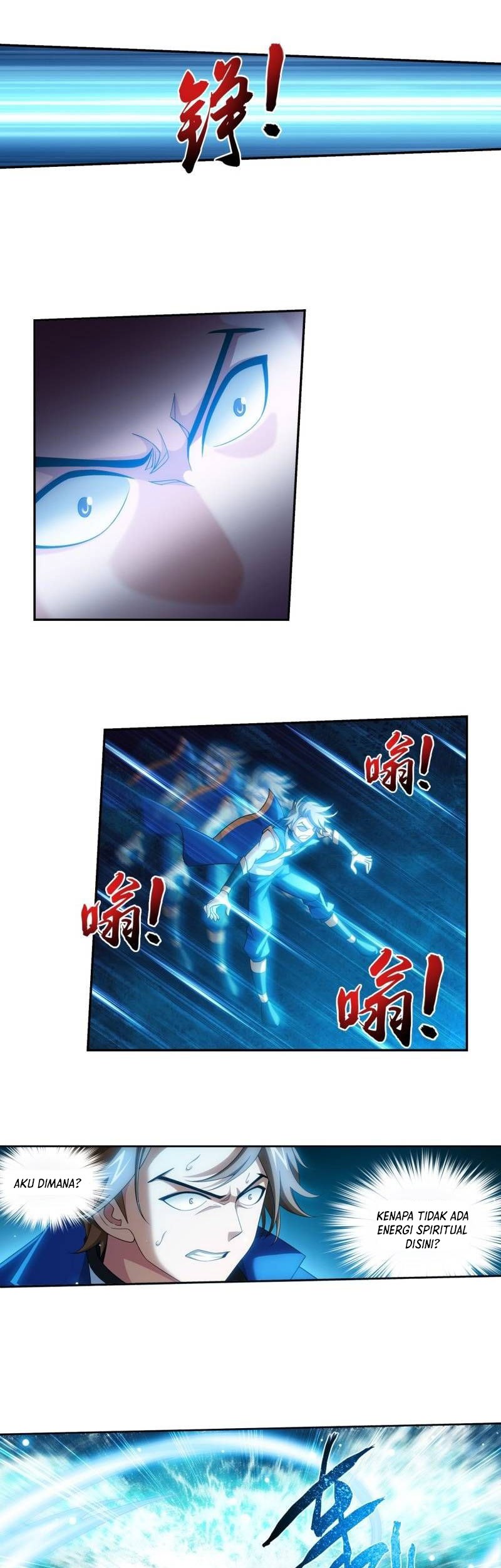 The Great Ruler Chapter 181 Gambar 11