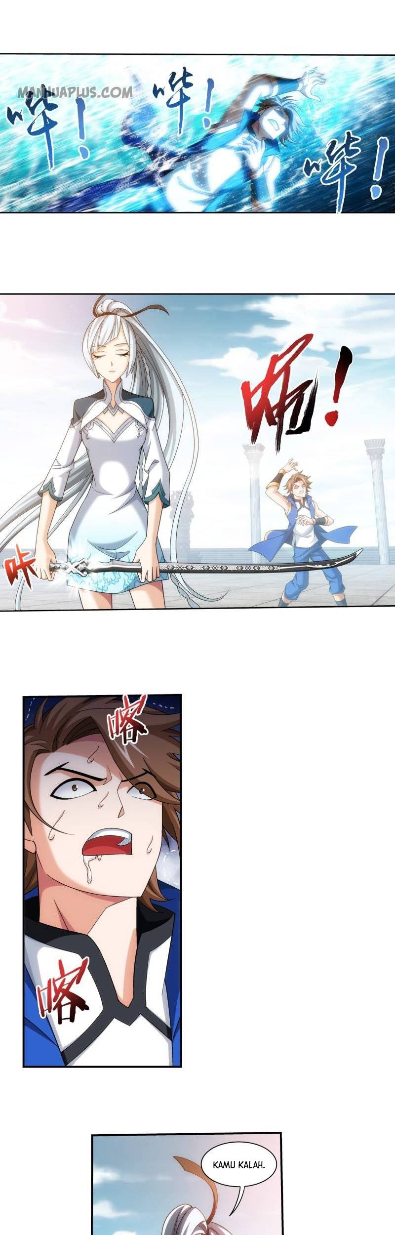 The Great Ruler Chapter 181 Gambar 13