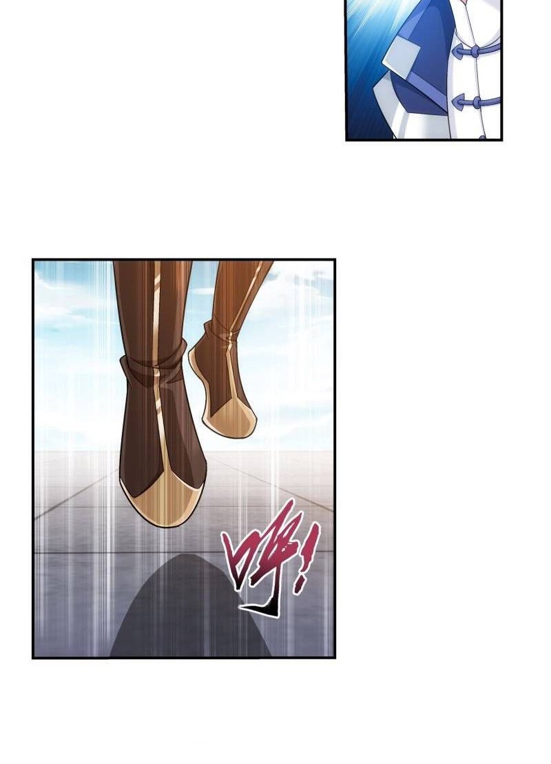 The Great Ruler Chapter 181 Gambar 16