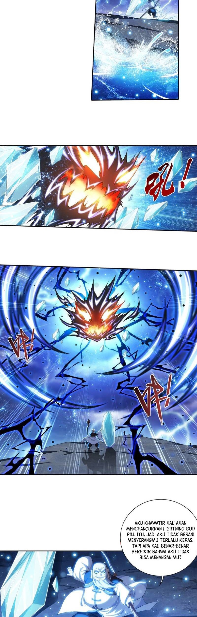 Baca  The Great Ruler Chapter 180 Gambar 2