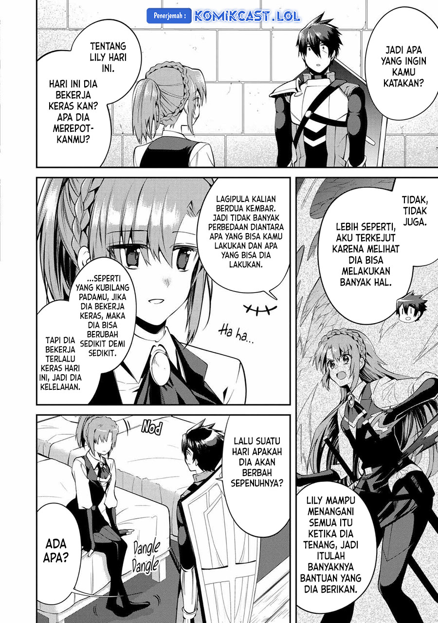 The Labyrinth Raids of the Ultimate Tank ~The Tank Possessing a Rare 9,999 Endurance Skill was Expelled from the Hero Party~ Chapter 16 Gambar 11