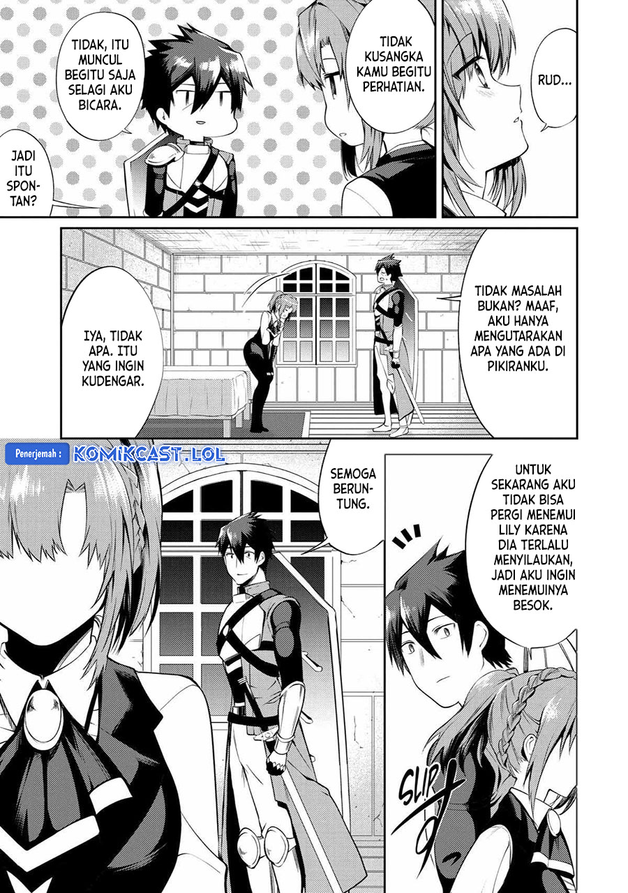 The Labyrinth Raids of the Ultimate Tank ~The Tank Possessing a Rare 9,999 Endurance Skill was Expelled from the Hero Party~ Chapter 16 Gambar 16