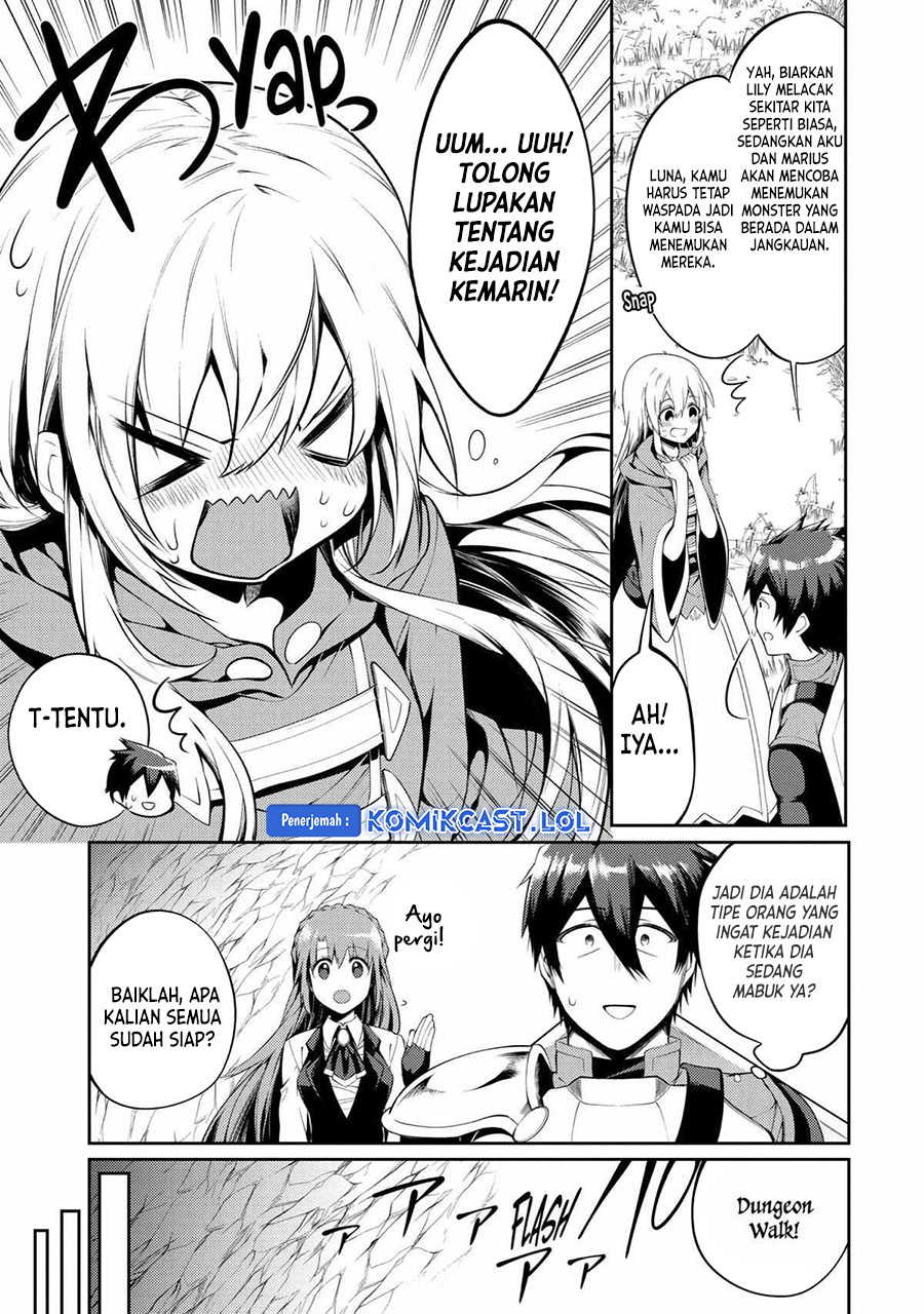 The Labyrinth Raids of the Ultimate Tank ~The Tank Possessing a Rare 9,999 Endurance Skill was Expelled from the Hero Party~ Chapter 16 Gambar 18