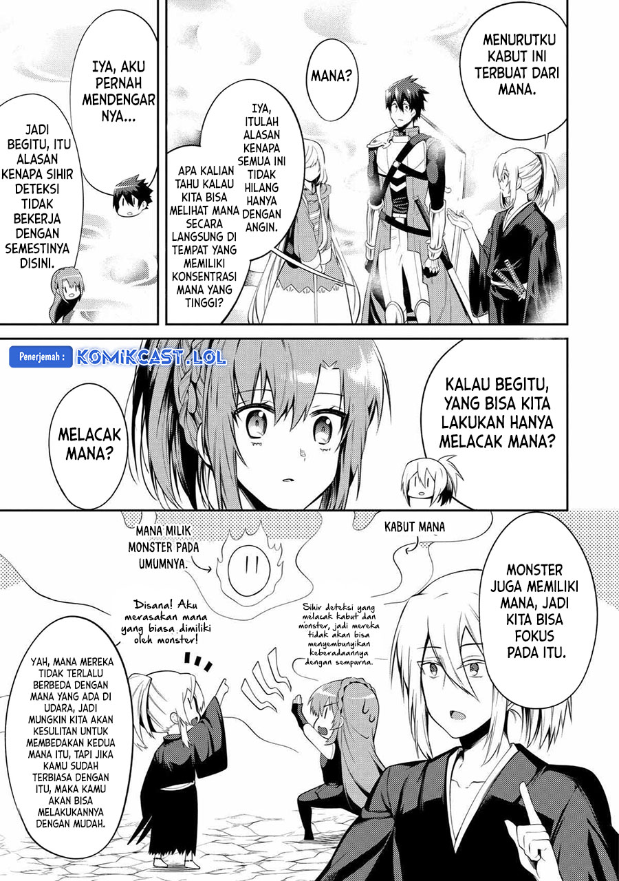 The Labyrinth Raids of the Ultimate Tank ~The Tank Possessing a Rare 9,999 Endurance Skill was Expelled from the Hero Party~ Chapter 16 Gambar 20