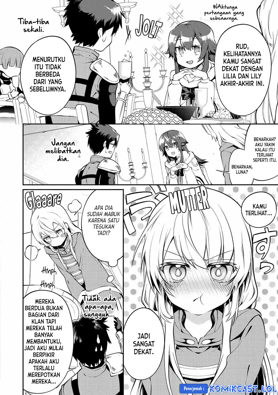 The Labyrinth Raids of the Ultimate Tank ~The Tank Possessing a Rare 9,999 Endurance Skill was Expelled from the Hero Party~ Chapter 16 Gambar 5