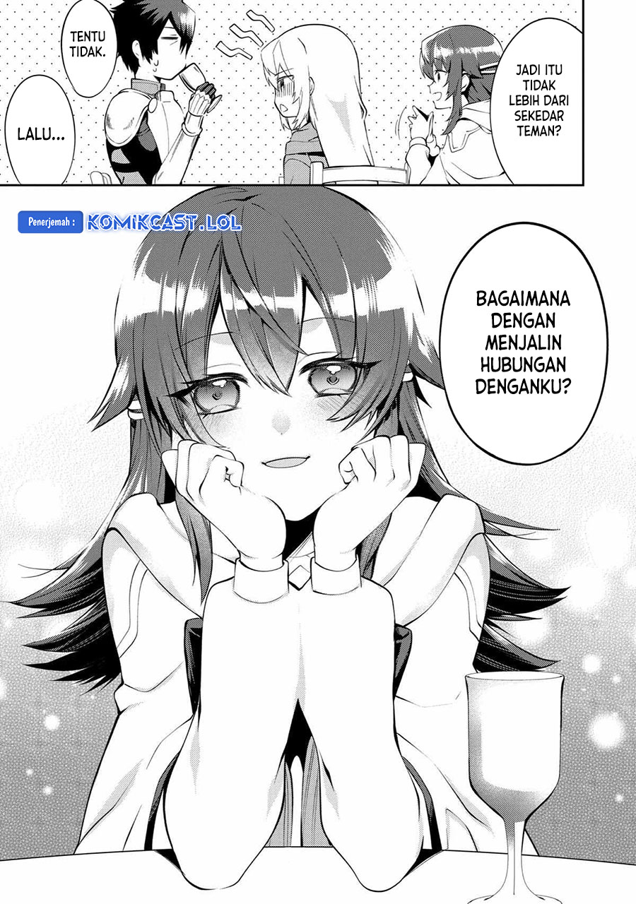 The Labyrinth Raids of the Ultimate Tank ~The Tank Possessing a Rare 9,999 Endurance Skill was Expelled from the Hero Party~ Chapter 16 Gambar 6