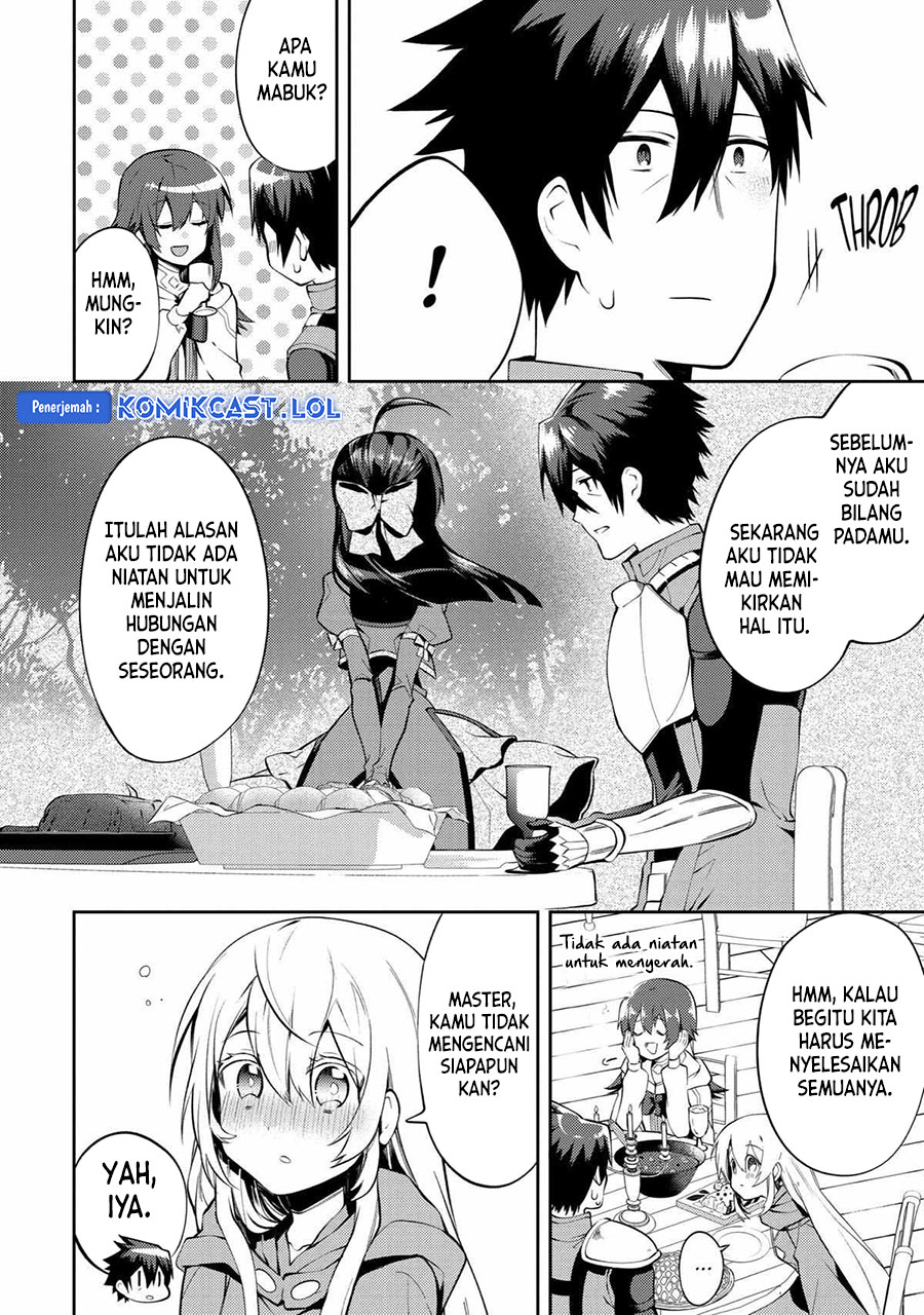 The Labyrinth Raids of the Ultimate Tank ~The Tank Possessing a Rare 9,999 Endurance Skill was Expelled from the Hero Party~ Chapter 16 Gambar 7