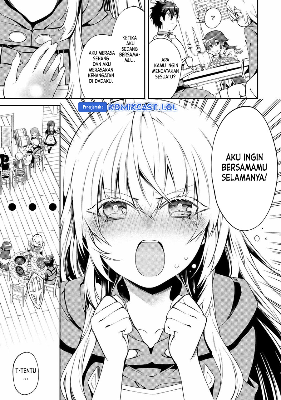 The Labyrinth Raids of the Ultimate Tank ~The Tank Possessing a Rare 9,999 Endurance Skill was Expelled from the Hero Party~ Chapter 16 Gambar 8