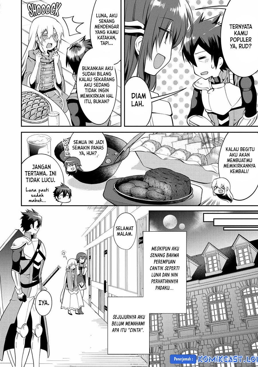 The Labyrinth Raids of the Ultimate Tank ~The Tank Possessing a Rare 9,999 Endurance Skill was Expelled from the Hero Party~ Chapter 16 Gambar 9