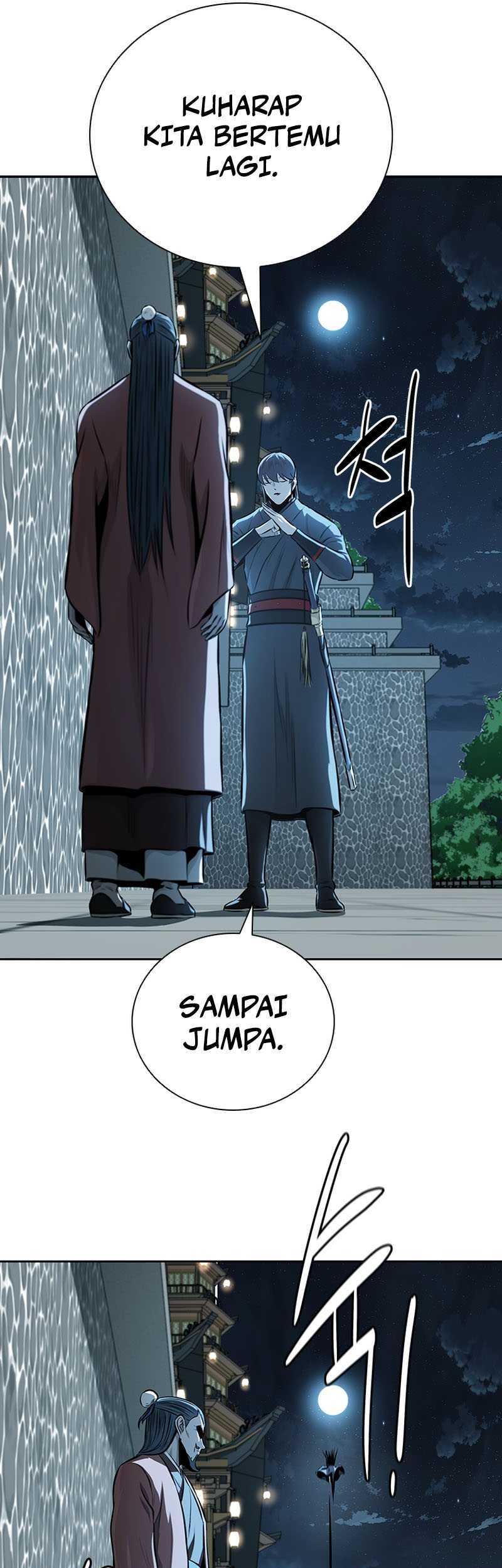 Moon-Shadow Sword Emperor Chapter 78 Gambar 42