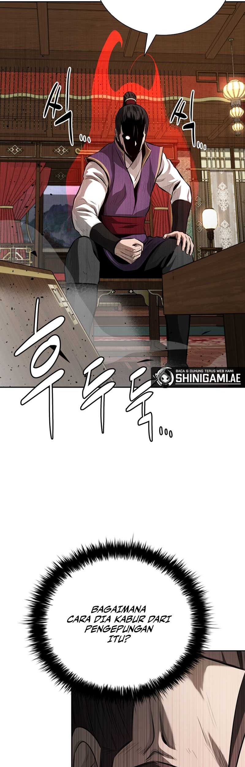 Moon-Shadow Sword Emperor Chapter 78 Gambar 48