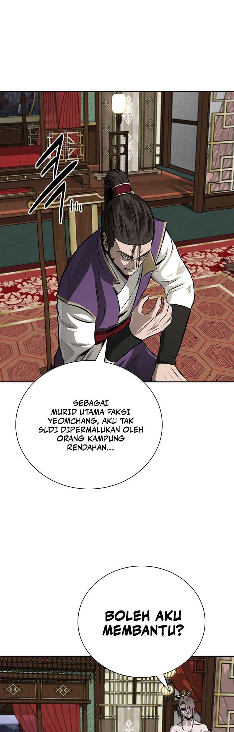 Moon-Shadow Sword Emperor Chapter 78 Gambar 50