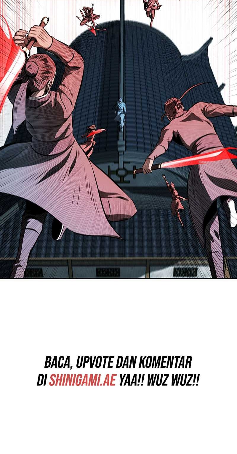 Moon-Shadow Sword Emperor Chapter 78 Gambar 21