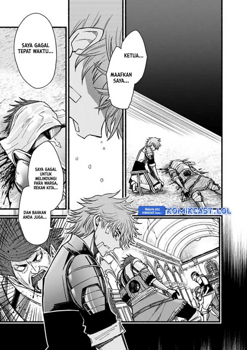 Living In This World With Cut & Paste Chapter 55 Gambar 10