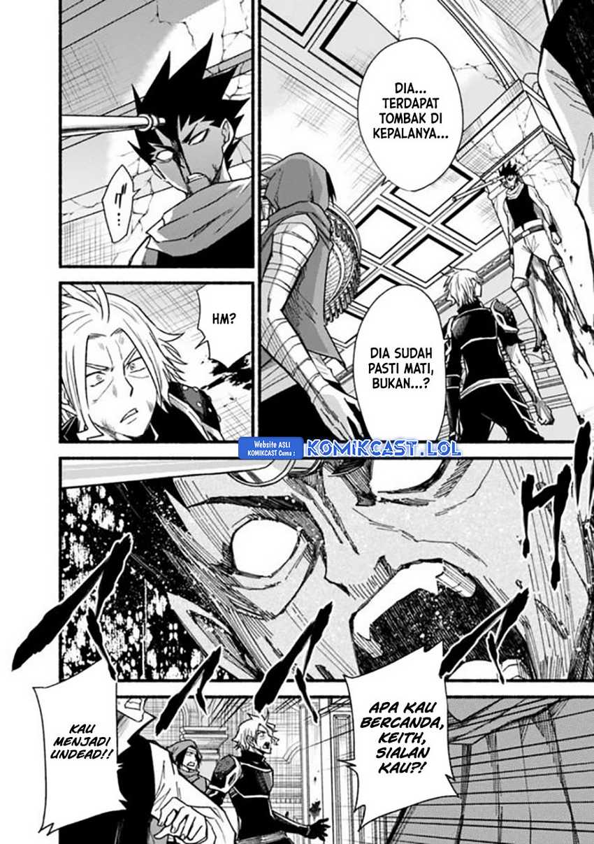 Living In This World With Cut & Paste Chapter 55 Gambar 3