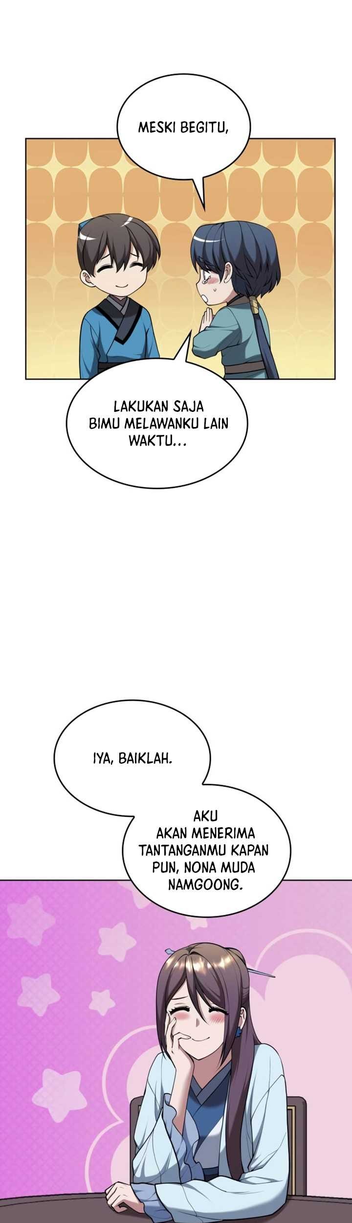 Tale of a Scribe Who Retires to the Countryside Chapter 195 Gambar 56