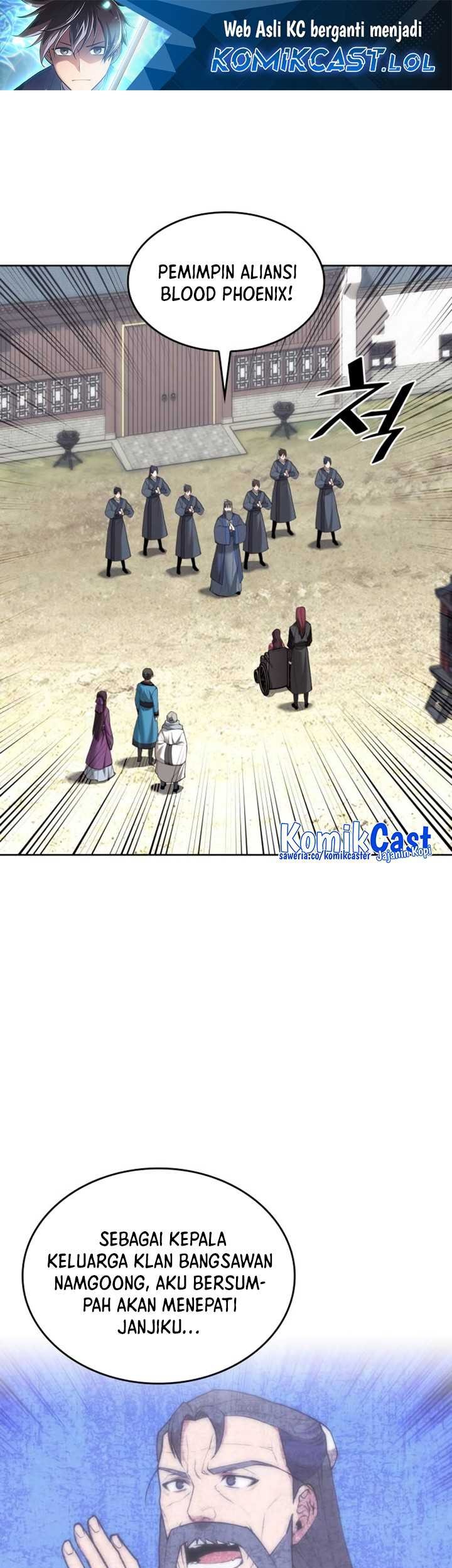 Baca  Tale of a Scribe Who Retires to the Countryside Chapter 195 Gambar 2