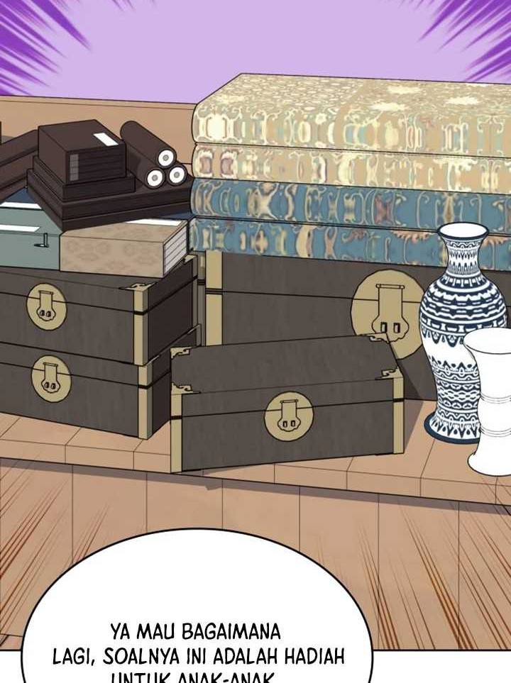 Tale of a Scribe Who Retires to the Countryside Chapter 195 Gambar 61