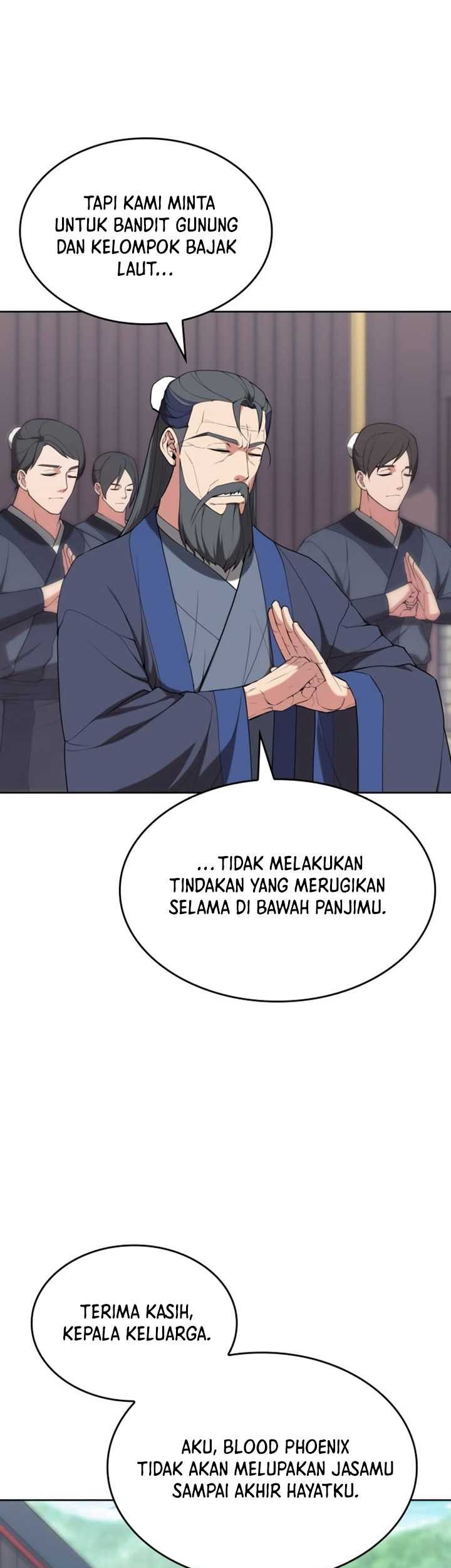 Tale of a Scribe Who Retires to the Countryside Chapter 195 Gambar 4