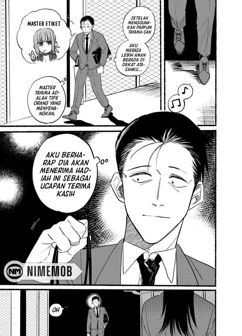 Baca  A Story About Smoking at the Back of the Supermarket Chapter 08 Gambar 2