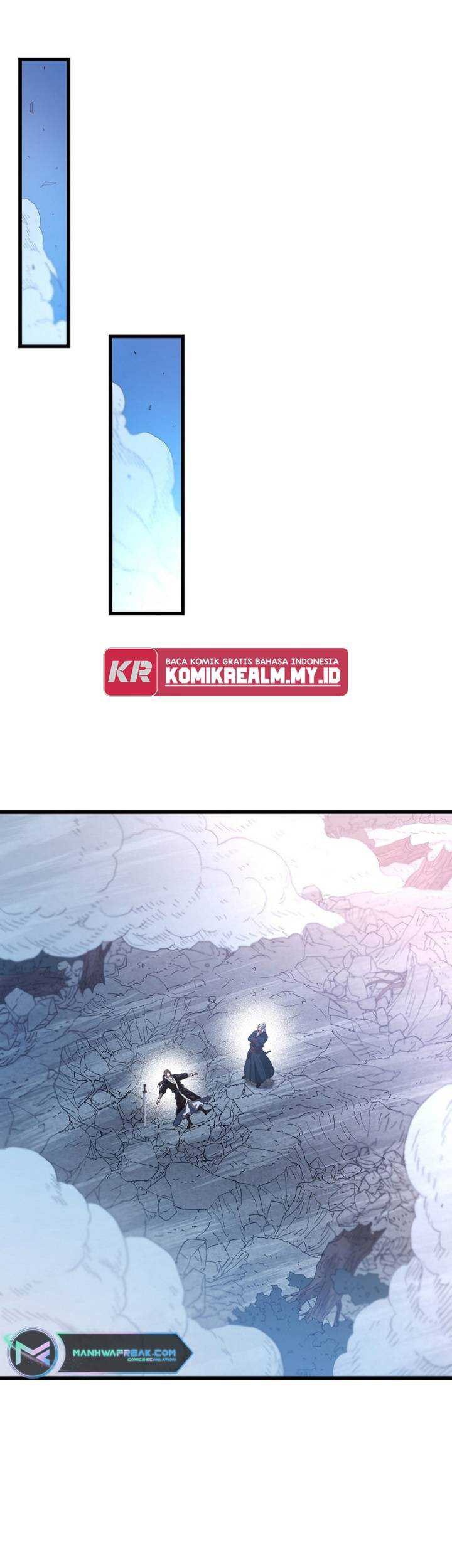 I Am Reborn As The Sword God Chapter 82 Gambar 17