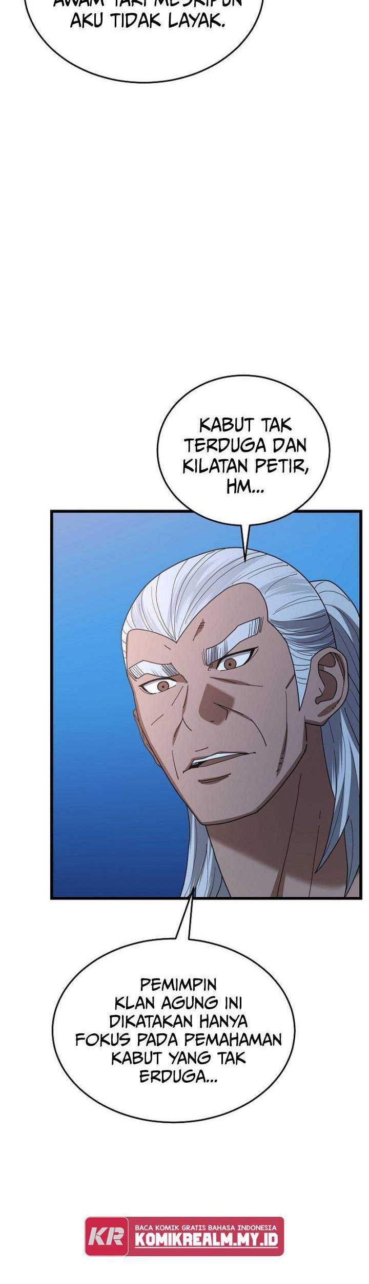 I Am Reborn As The Sword God Chapter 82 Gambar 22