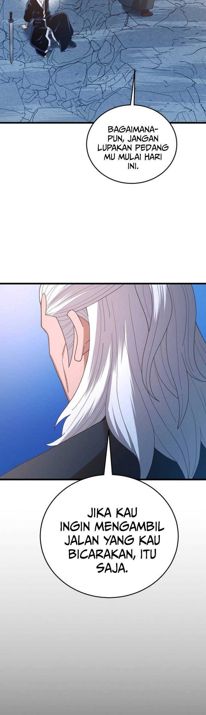 I Am Reborn As The Sword God Chapter 82 Gambar 26