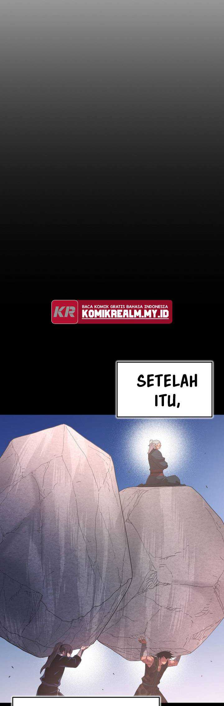 I Am Reborn As The Sword God Chapter 82 Gambar 27