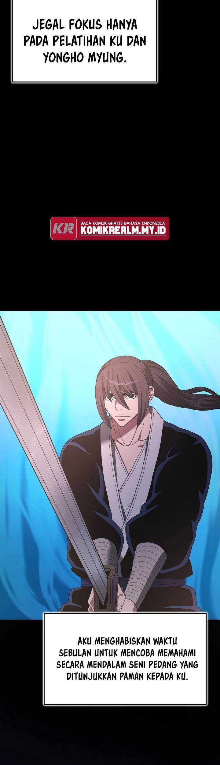 I Am Reborn As The Sword God Chapter 82 Gambar 28